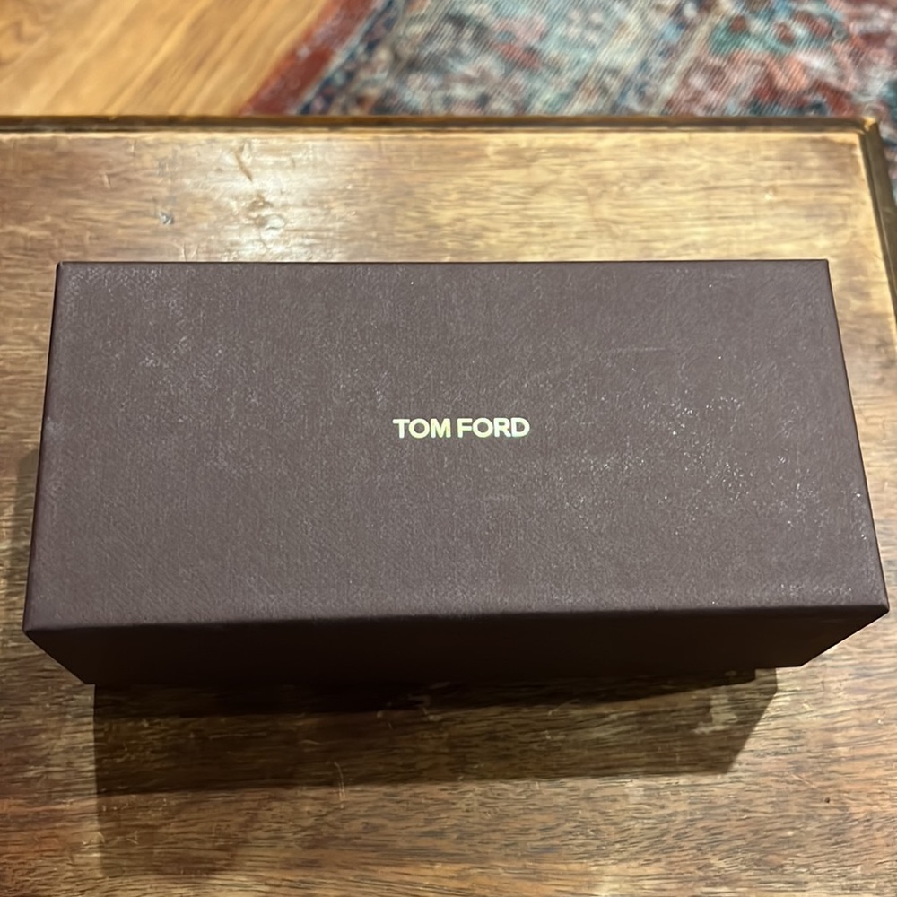 Tom Ford Empty Box With Certificate - image 3